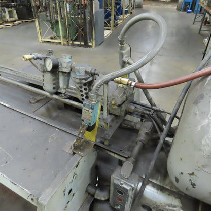 Acme-Gridley RA-6 1-1/4" 6-Spindle Automatic Screw Machine 25HP 460V 3PH