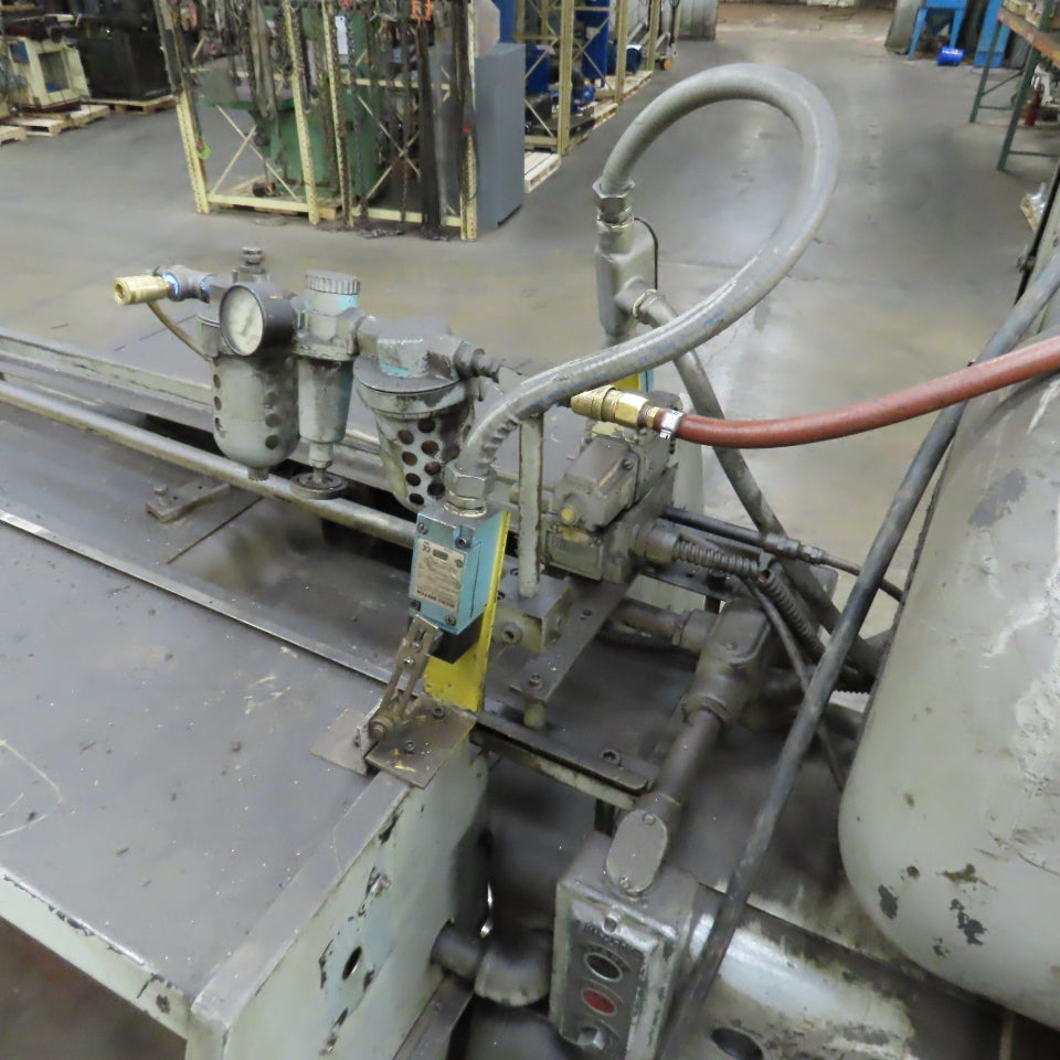 Acme-Gridley RA-6 1-1/4" 6-Spindle Automatic Screw Machine 25HP 460V 3PH