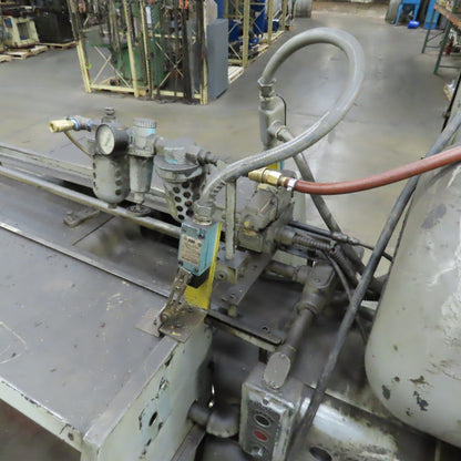 Acme-Gridley RA-6 1-1/4" 6-Spindle Automatic Screw Machine 25HP 460V 3PH