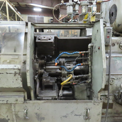 Acme-Gridley RA-6 1-1/4" 6-Spindle Automatic Screw Machine 25HP 460V 3PH