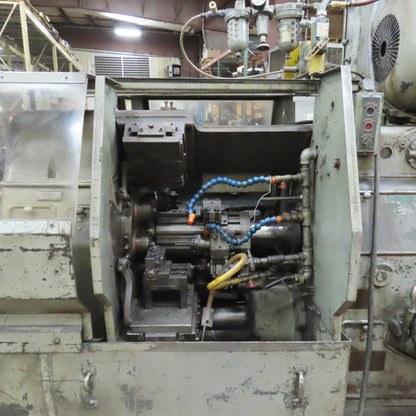 Acme-Gridley RA-6 1-1/4" 6-Spindle Automatic Screw Machine 25HP 460V 3PH