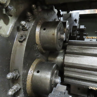 Acme-Gridley RA-6 1-1/4" 6-Spindle Automatic Screw Machine 25HP 460V 3PH