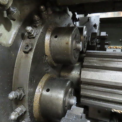 Acme-Gridley RA-6 1-1/4" 6-Spindle Automatic Screw Machine 25HP 460V 3PH