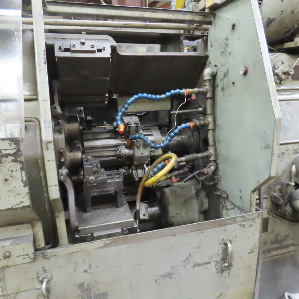 Acme-Gridley RA-6 1-1/4" 6-Spindle Automatic Screw Machine 25HP 460V 3PH