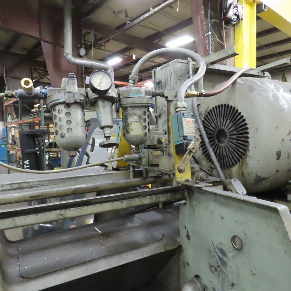 Acme-Gridley RA-6 1-1/4" 6-Spindle Automatic Screw Machine 25HP 460V 3PH