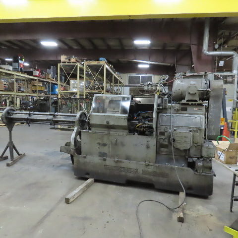 Acme-Gridley RA-6 1-1/4" 6-Spindle Automatic Screw Machine 25HP 460V 3PH
