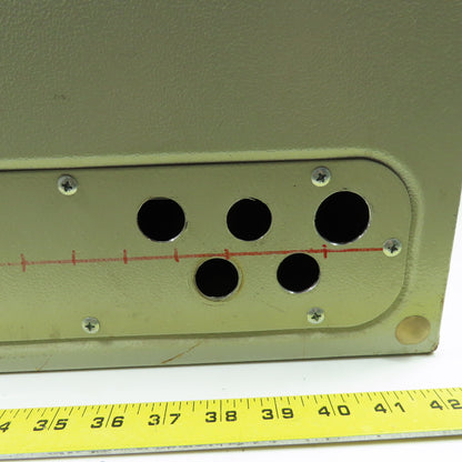 15"x15"x8" Electrical Enclosure Box W/Hinged Door
