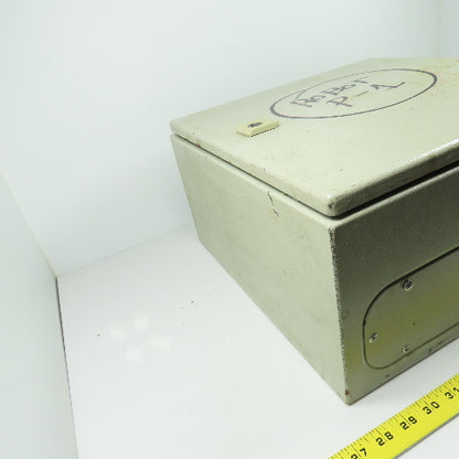 15"x15"x8" Electrical Enclosure Box W/Hinged Door