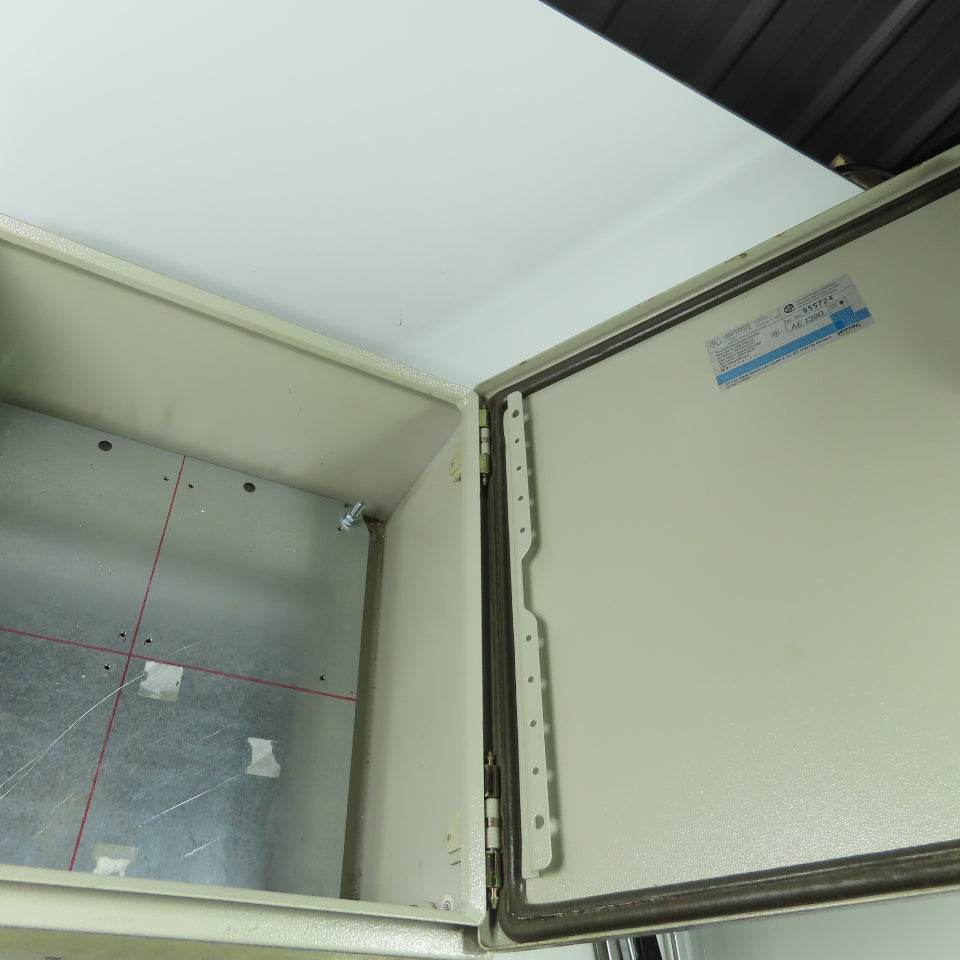 15"x15"x8" Electrical Enclosure Box W/Hinged Door