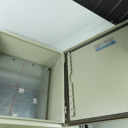 15"x15"x8" Electrical Enclosure Box W/Hinged Door