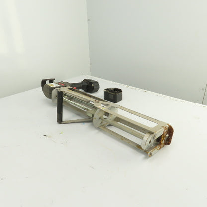 Adco Millennium One Step Battery Powered Applicator With 2-Batteries -No Charger