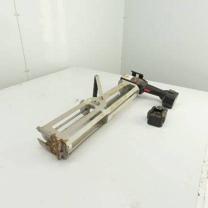 Adco Millennium One Step Battery Powered Applicator With 2-Batteries -No Charger