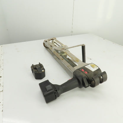 Adco Millennium One Step Battery Powered Applicator With 2-Batteries -No Charger