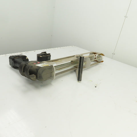 Adco Millennium One Step Battery Powered Applicator With 2-Batteries -No Charger