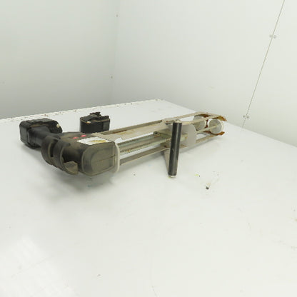 Adco Millennium One Step Battery Powered Applicator With 2-Batteries -No Charger