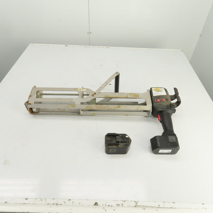 Adco Millennium One Step Battery Powered Applicator With 2-Batteries -No Charger