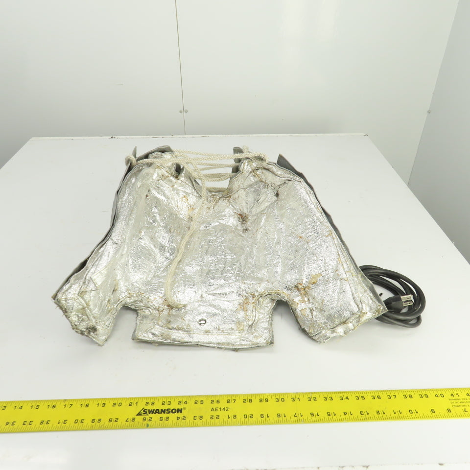 Unique Heated Products BKT-C-2-165-19-H-B-2-A-AJ-293 Heated Jacket Blanket