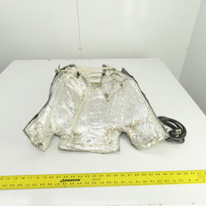 Unique Heated Products BKT-C-2-165-19-H-B-2-A-AJ-293 Heated Jacket Blanket