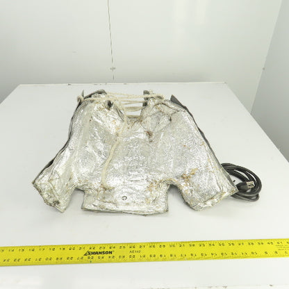 Unique Heated Products BKT-C-2-165-19-H-B-2-A-AJ-293 Heated Jacket Blanket