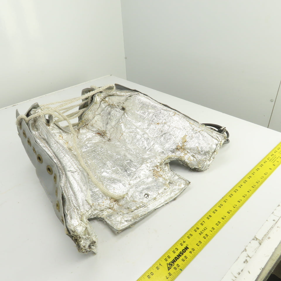 Unique Heated Products BKT-C-2-165-19-H-B-2-A-AJ-293 Heated Jacket Blanket