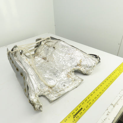 Unique Heated Products BKT-C-2-165-19-H-B-2-A-AJ-293 Heated Jacket Blanket