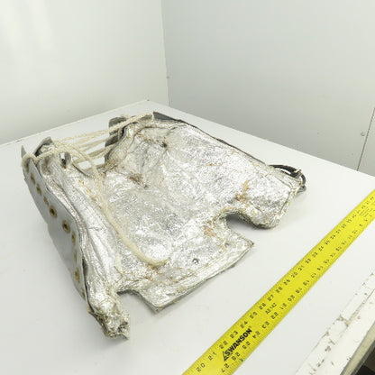 Unique Heated Products BKT-C-2-165-19-H-B-2-A-AJ-293 Heated Jacket Blanket