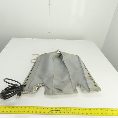 Unique Heated Products BKT-C-2-165-19-H-B-2-A-AJ-293 Heated Jacket Blanket