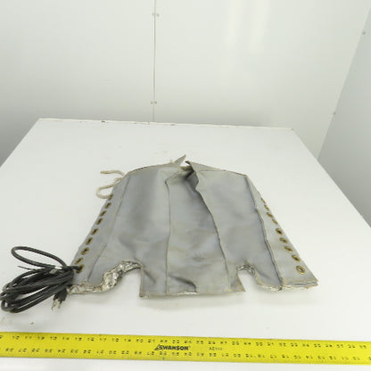 Unique Heated Products BKT-C-2-165-19-H-B-2-A-AJ-293 Heated Jacket Blanket