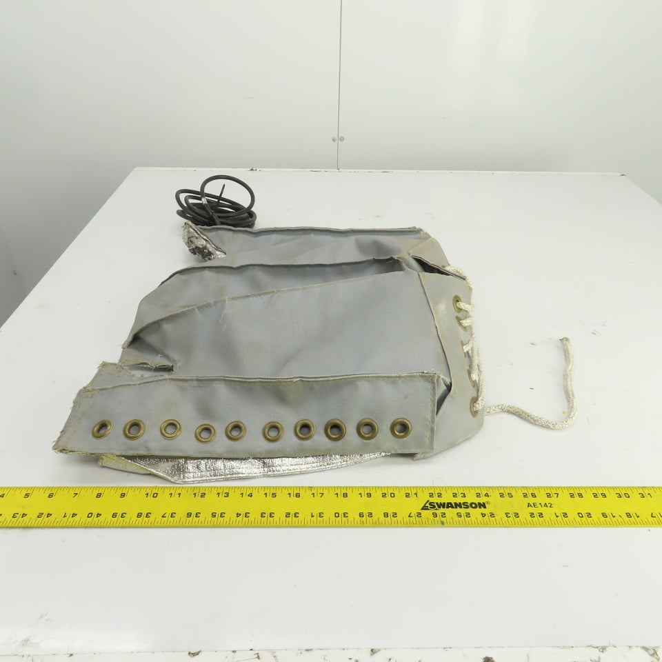 Unique Heated Products BKT-C-2-165-19-H-B-2-A-AJ-293 Heated Jacket Blanket