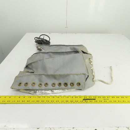 Unique Heated Products BKT-C-2-165-19-H-B-2-A-AJ-293 Heated Jacket Blanket