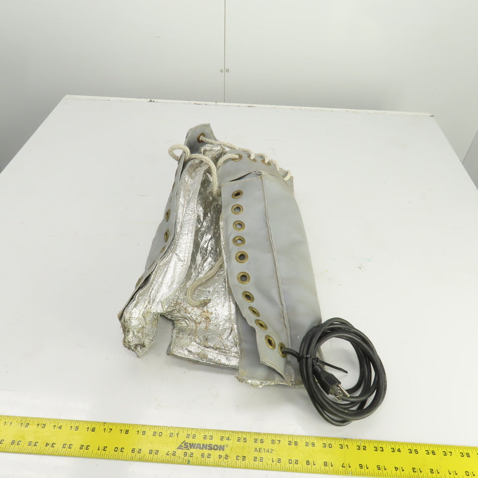 Unique Heated Products BKT-C-2-165-19-H-B-2-A-AJ-293 Heated Jacket Blanket