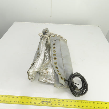 Unique Heated Products BKT-C-2-165-19-H-B-2-A-AJ-293 Heated Jacket Blanket