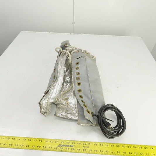 Unique Heated Products BKT-C-2-165-19-H-B-2-A-AJ-293 Heated Jacket Blanket