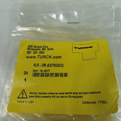 Turck KLR-2M Sensor Mounting Bracket Clamp Lot of 5