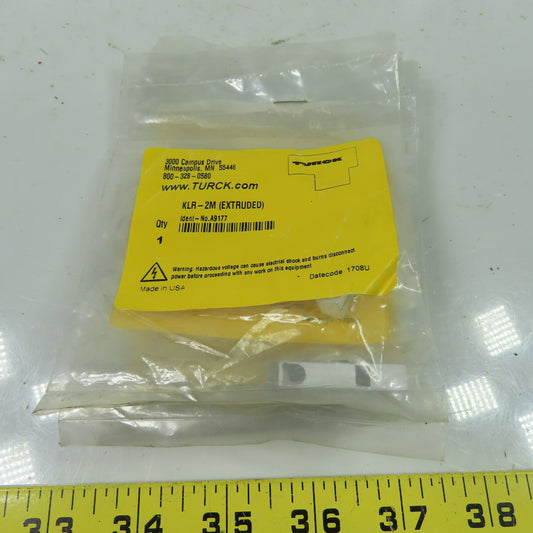 Turck KLR-2M Sensor Mounting Bracket Clamp Lot of 5