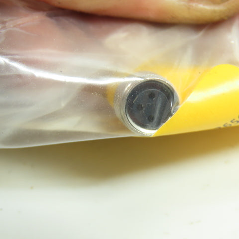 Turck 3M-0.3-PSG 3M U0070-54 Cordset Cable Female To Male 3 Wire