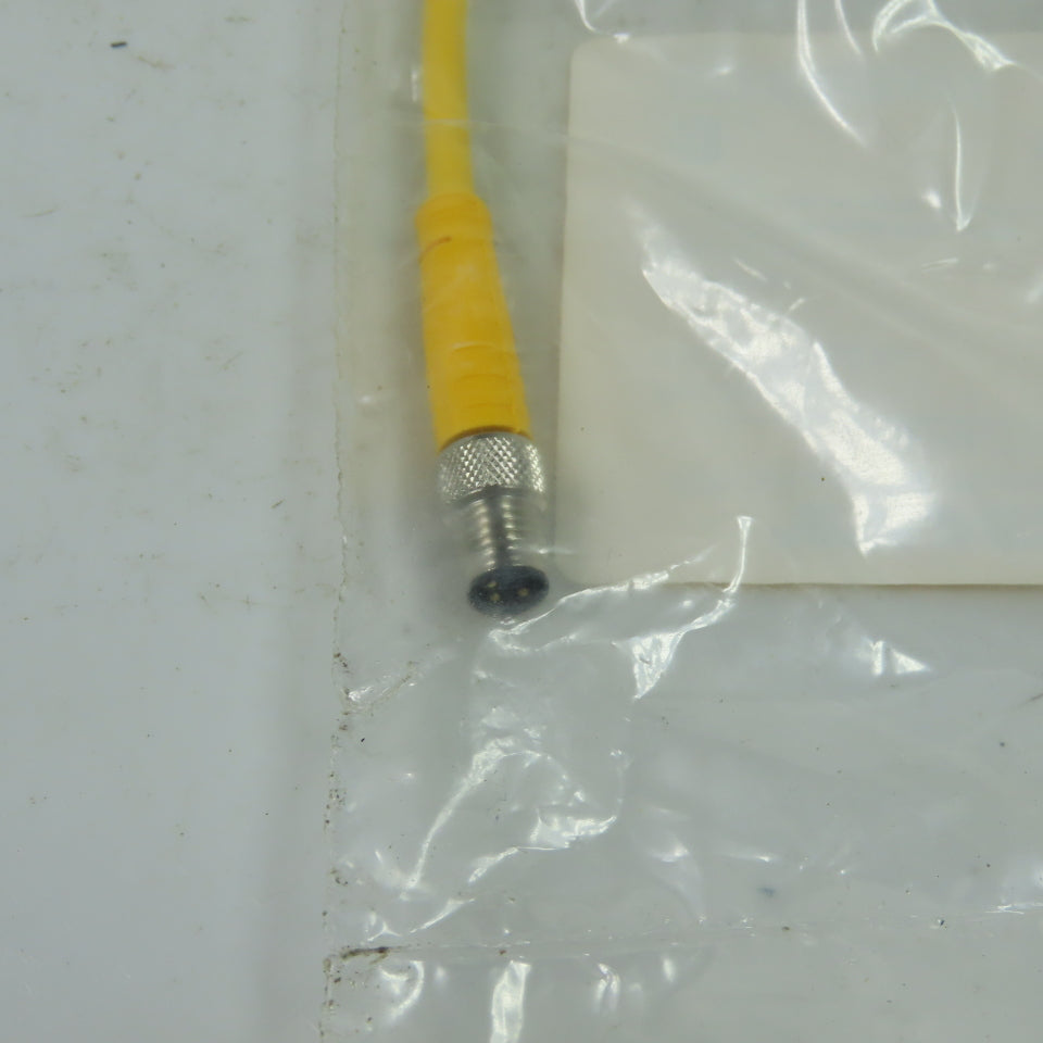 Turck 3M-0.3-PSG 3M U0070-54 Cordset Cable Female To Male 3 Wire