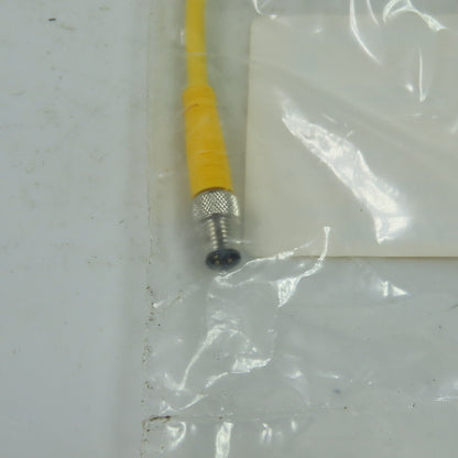 Turck 3M-0.3-PSG 3M U0070-54 Cordset Cable Female To Male 3 Wire