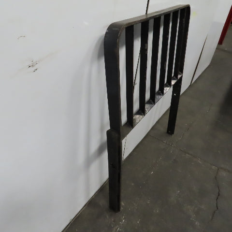 Toyota 8FBCU32 40-1/4" W Carriage Forklift Load Back Rest Mast Guard 46" Tall