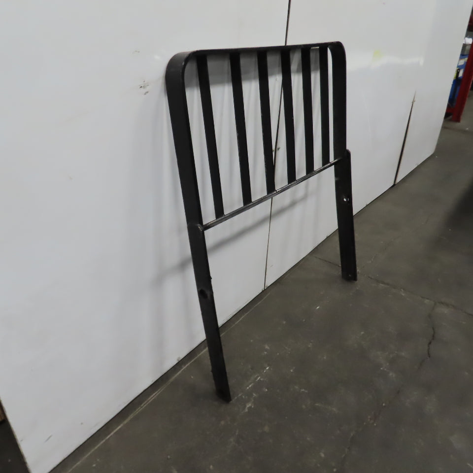 Toyota 8FBCU32 40-1/4" W Carriage Forklift Load Back Rest Mast Guard 46" Tall