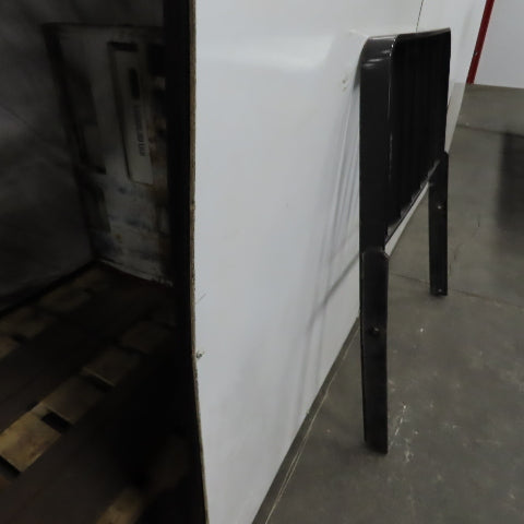 Toyota 8FBCU32 40-1/4" W Carriage Forklift Load Back Rest Mast Guard 46" Tall