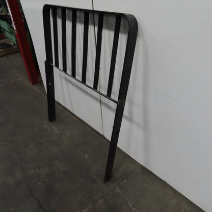 Toyota 8FBCU32 40-1/4" W Carriage Forklift Load Back Rest Mast Guard 46" Tall