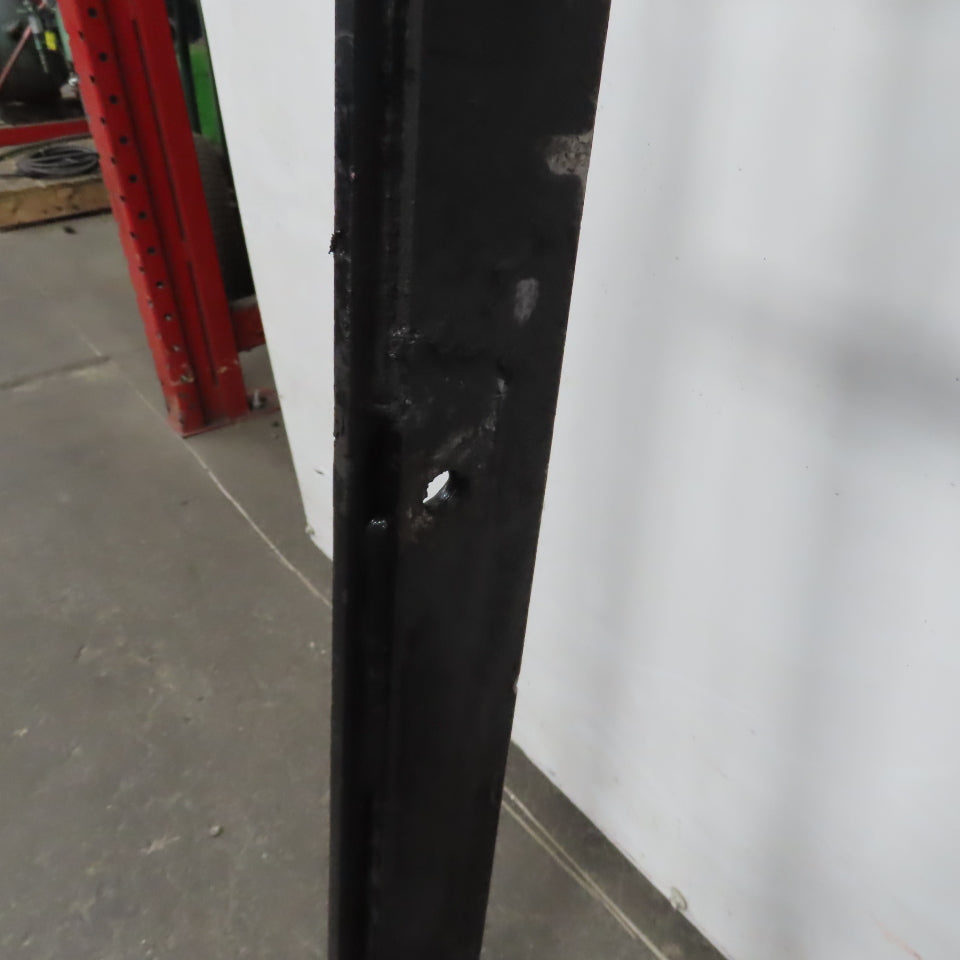 Toyota 8FBCU32 40-1/4" W Carriage Forklift Load Back Rest Mast Guard 46" Tall