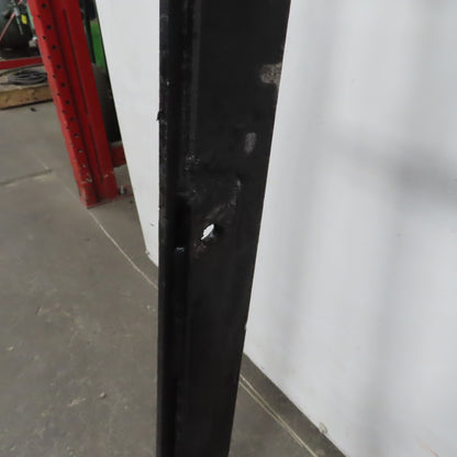 Toyota 8FBCU32 40-1/4" W Carriage Forklift Load Back Rest Mast Guard 46" Tall