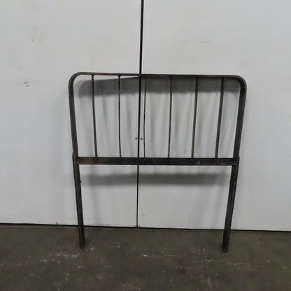 Toyota 8FBCU32 40-1/4" W Carriage Forklift Load Back Rest Mast Guard 46" Tall