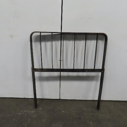 Toyota 8FBCU32 40-1/4" W Carriage Forklift Load Back Rest Mast Guard 46" Tall