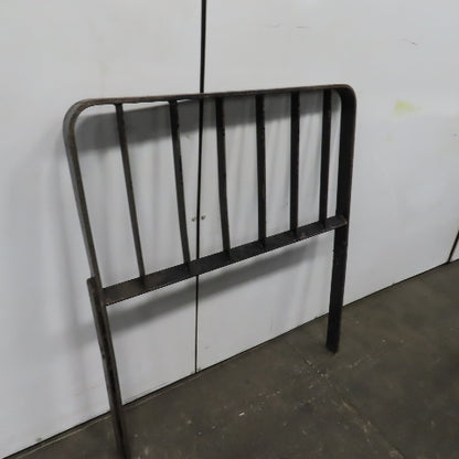 Toyota 8FBCU32 40-1/4" W Carriage Forklift Load Back Rest Mast Guard 46" Tall