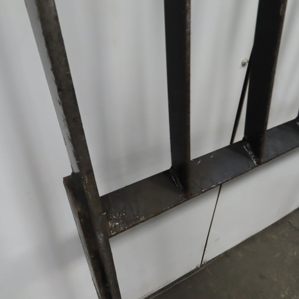 Toyota 8FBCU32 40-1/4" W Carriage Forklift Load Back Rest Mast Guard 46" Tall