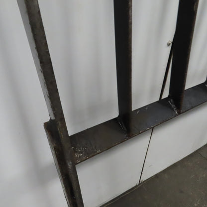 Toyota 8FBCU32 40-1/4" W Carriage Forklift Load Back Rest Mast Guard 46" Tall