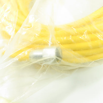 Turck KB 6T-10 U-00694 Cordset Cable Straight Female to Cut End 6W